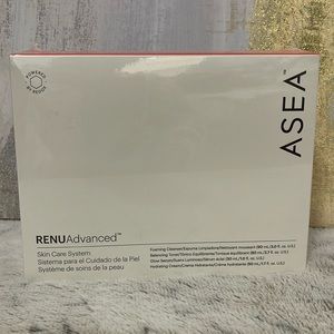 RENUAdvanced - Full Skin Care System - Brand New Sealed. 💞🎁🤩